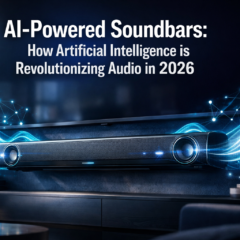 AI Powered Soundbars