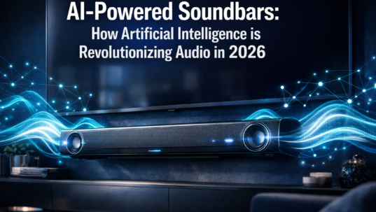 AI Powered Soundbars
