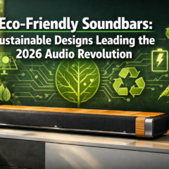 Eco Friendly Soundbars