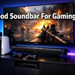 Good Soundbar For Gaming