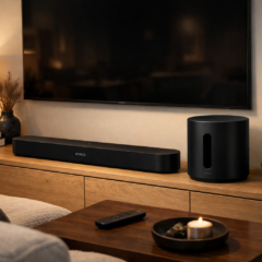 Sonos Beam Gen 2 vs Sonos Sub Mini