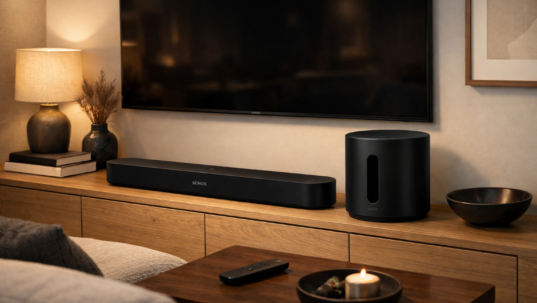 Sonos Beam Gen 2 vs Sonos Sub Mini