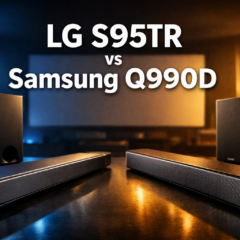 LG S95TR vs Samsung Q990D