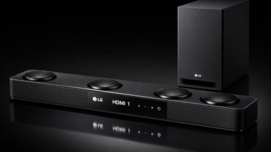 LG SC9S Soundbar