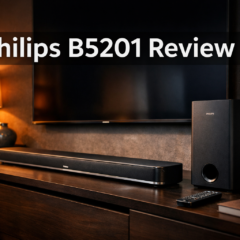 Philips B5201 Review