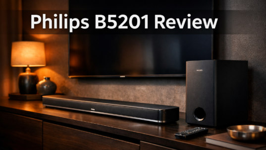 Philips B5201 Review