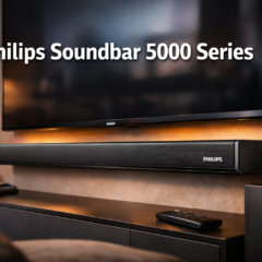 Philips Soundbar 5000 Series
