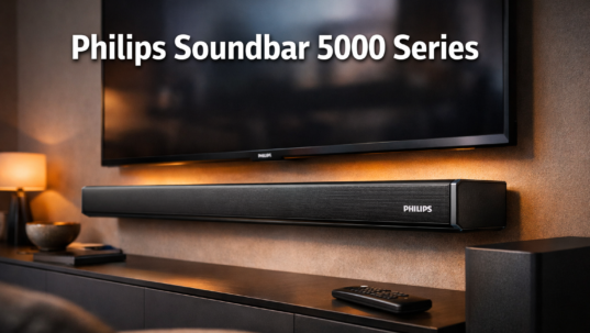 Philips Soundbar 5000 Series
