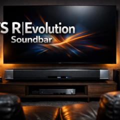 SVS R|Evolution Soundbar