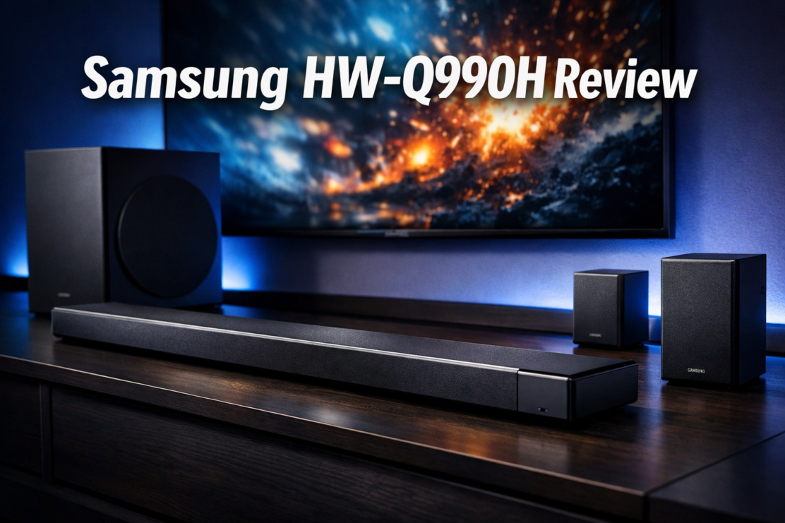 Samsung HW-Q990H Review