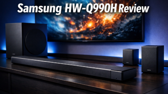 Samsung HW-Q990H Review
