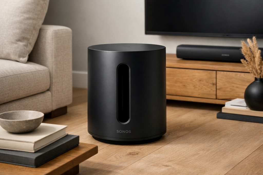 Sonos Sub Mini Sonos Sub Mini Review