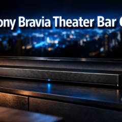Sony Bravia Theater Bar 6