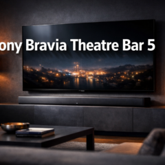 Sony Bravia Theatre Bar 5