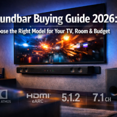 Soundbar Buying Guide 2026