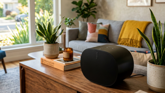 Sonos Voice Control