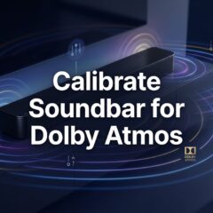 How to Calibrate a Soundbar