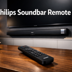 Philips Soundbar Remote