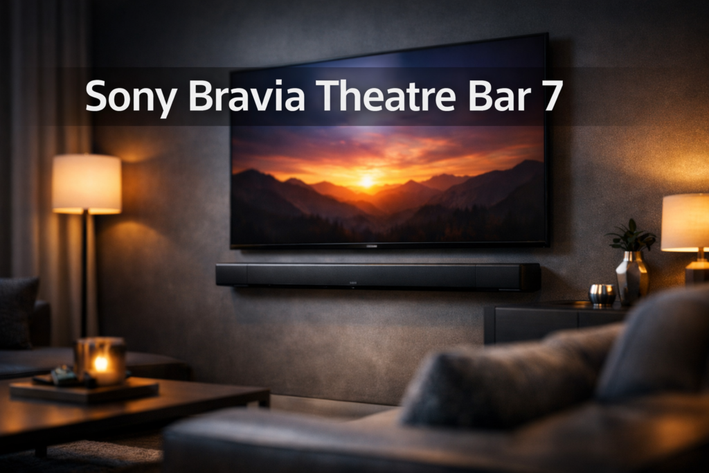 Sony Bravia Theatre Bar 8
