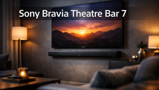 Sony Bravia Theatre Bar 8