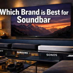 Which Brand is Best for Soundbar