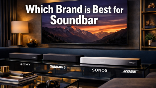 Which Brand is Best for Soundbar