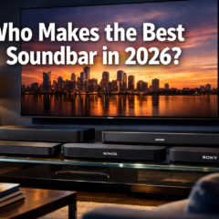 Who Makes the Best Soundbar