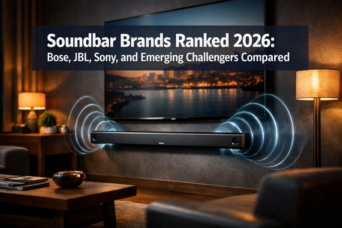 Soundbar Brands Ranked