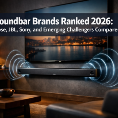 Soundbar Brands Ranked