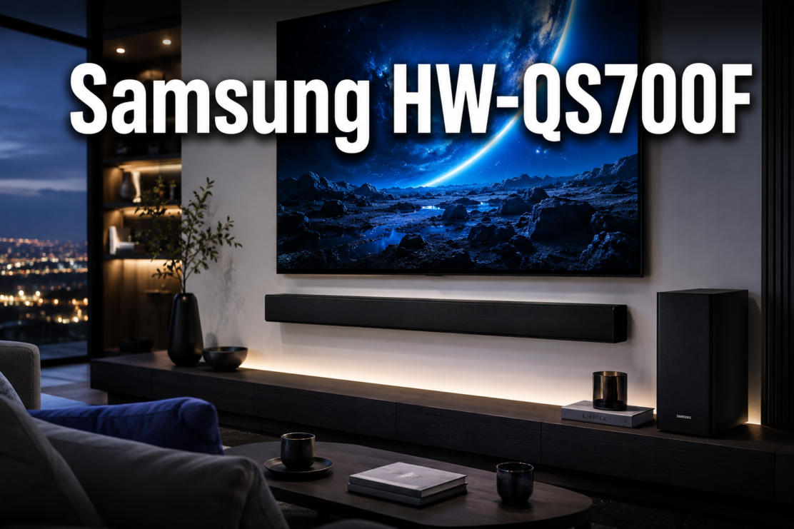 Samsung HW-QS700F