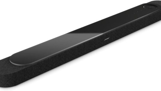 Bose New Lifestyle Ultra Soundbar Review