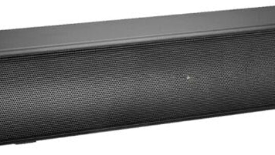 Insignia Soundbar Home Theater Speaker