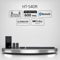 Sony Home Theatre 5.1 Sound Bar