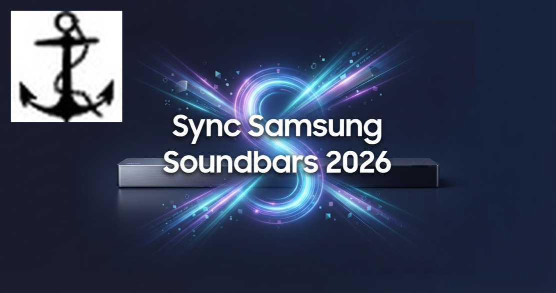How to Sync Older Samsung Soundbars
