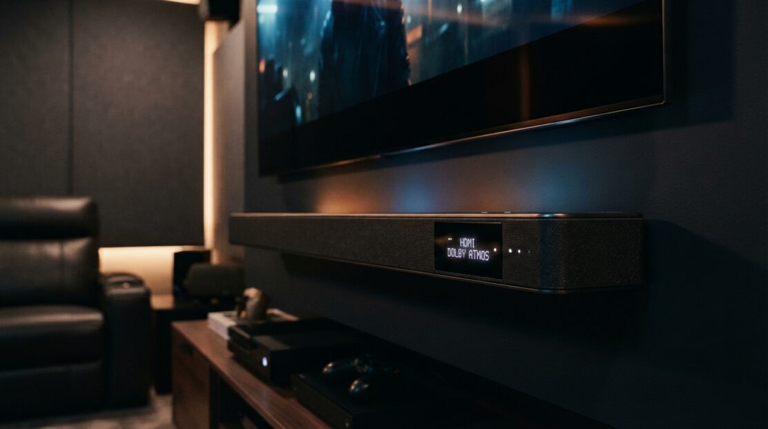 Samsung Q-Series & S-Series Soundbar Hub