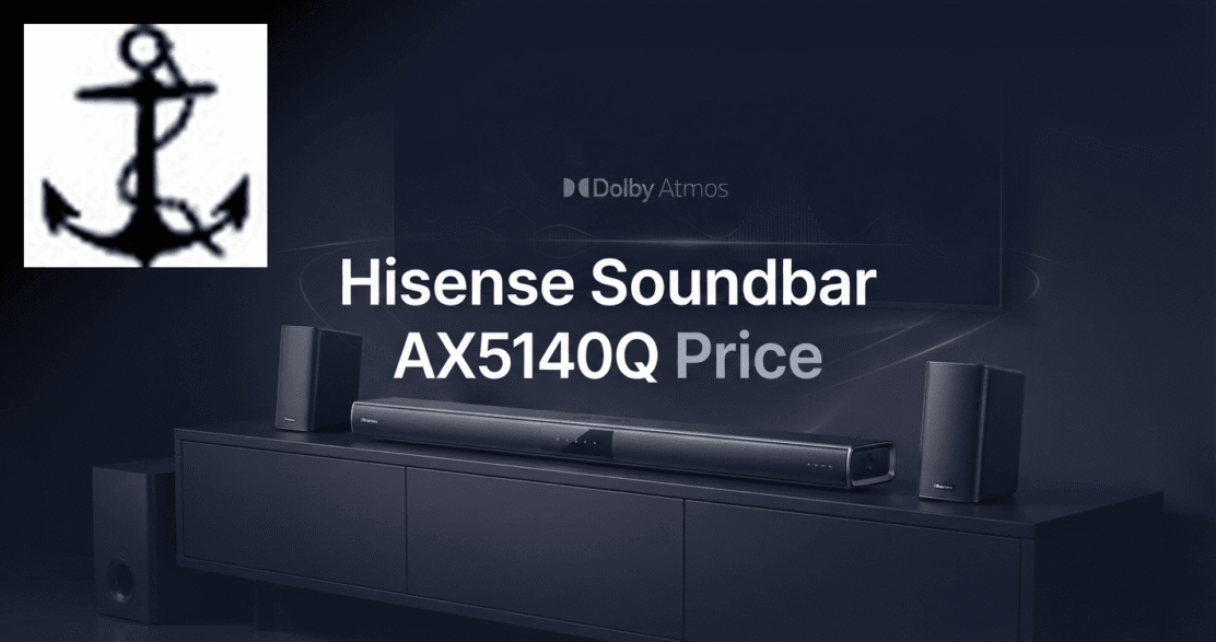 Hisense Soundbar AX5140Q Price