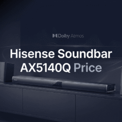 Hisense Soundbar AX5140Q Price
