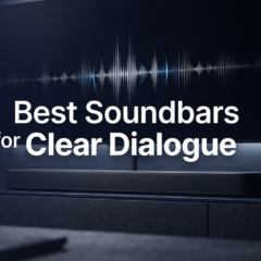 Best Soundbars for Clear Dialogue